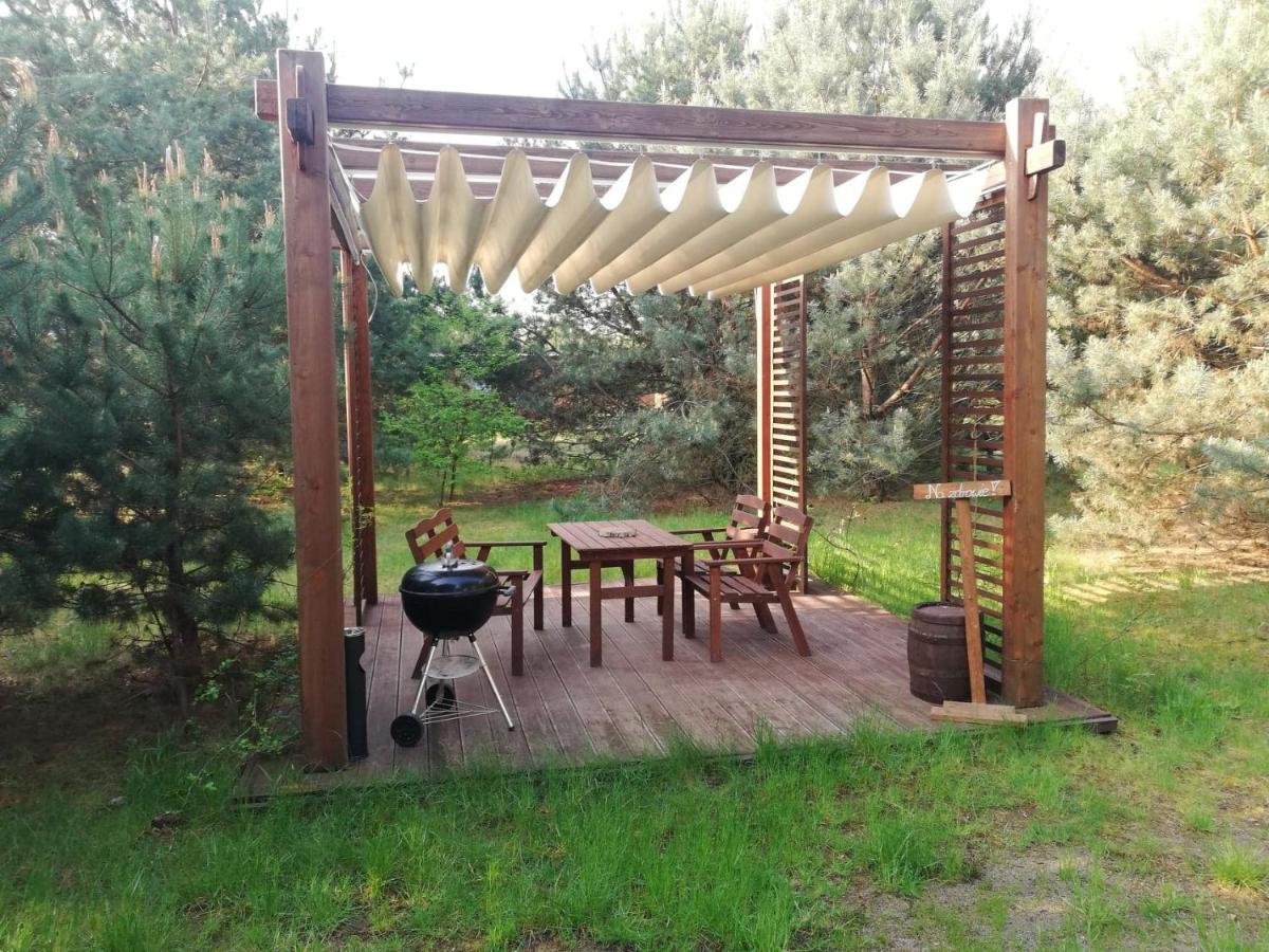 Miodowy Zakatek Caloroczne Domki I Pokoje Przy Suntago, Deepspot, Pyszne Sniadania, Grill, Ognisko Мщонув Екстер'єр фото