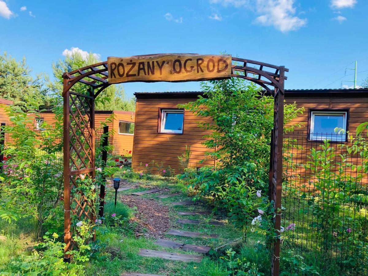 Miodowy Zakatek Caloroczne Domki I Pokoje Przy Suntago, Deepspot, Pyszne Sniadania, Grill, Ognisko Мщонув Екстер'єр фото