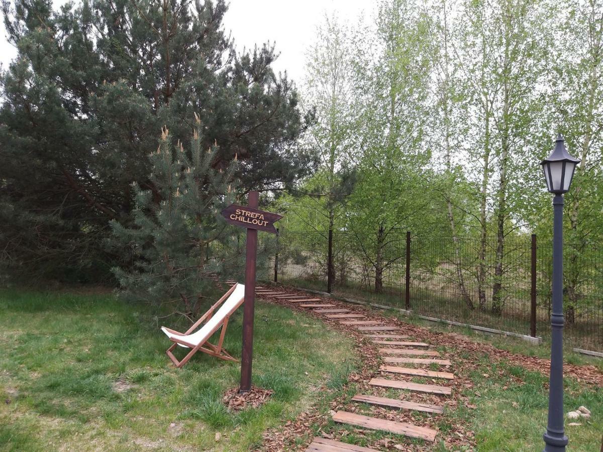 Miodowy Zakatek Caloroczne Domki I Pokoje Przy Suntago, Deepspot, Pyszne Sniadania, Grill, Ognisko Мщонув Екстер'єр фото